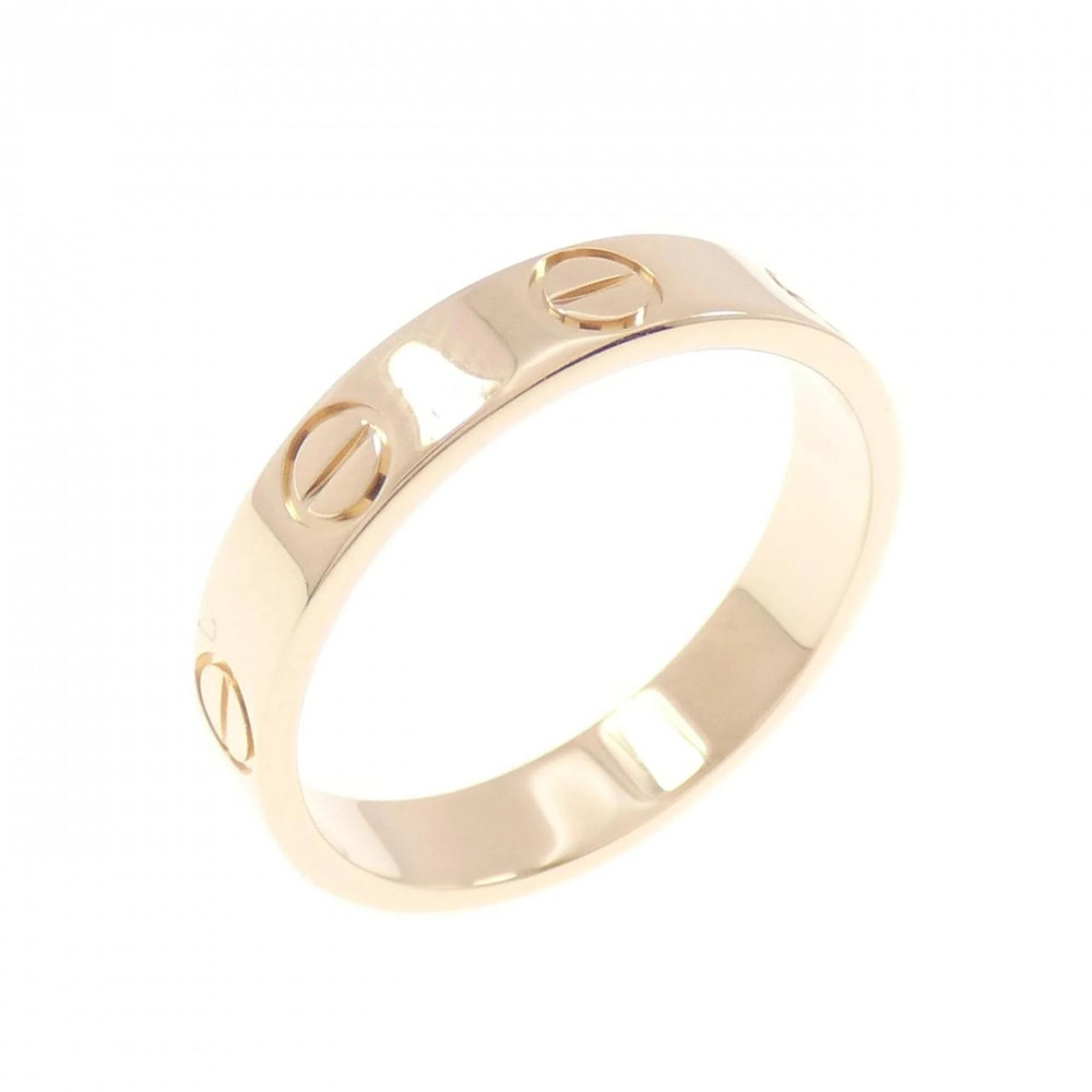 CARTIER Gold Love Ring